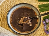 Petit-dej chocolat banane façon snickers