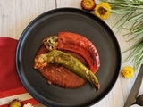 Poivrons à la sicilienne