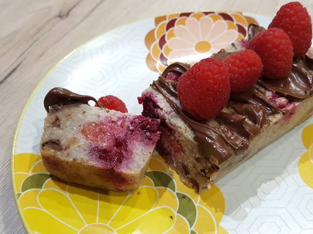 Recettes De Porridge Et Framboises