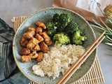 Poulet au caramel