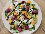 Salade de l’été sans cuisson – spéciale canicule