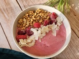 Smoothie Bowl “Glow Vitamines”