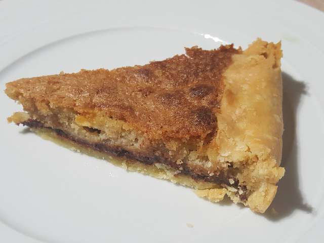 Recettes de Tarte aux Amandes et Chocolat