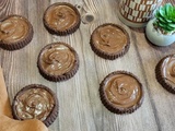 Tartelettes au Nutella