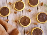 Tartelettes façon Twix