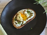 Toasts façon oeufs à la turque