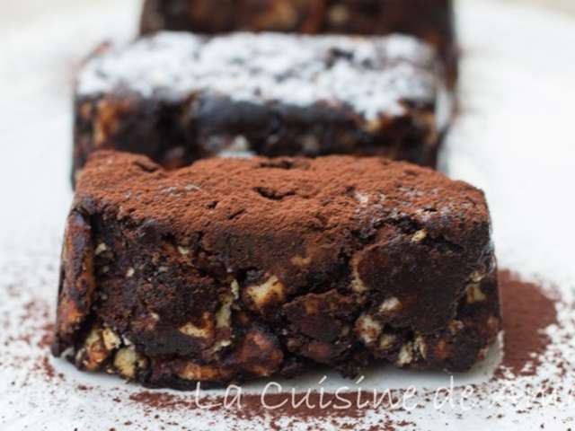 Recettes De Cake Au Chocolat Et Thermomix