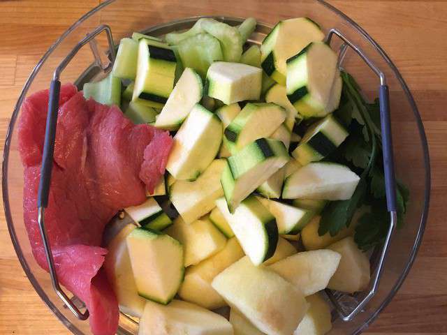 Recettes De Celeri De La Cuisine De Bebe Loup