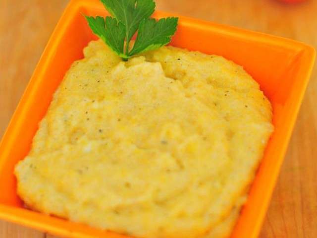 Recettes De Polenta De La Cuisine De Bebe