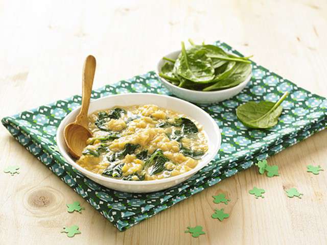 Recettes D Epinards De La Cuisine De Bebe