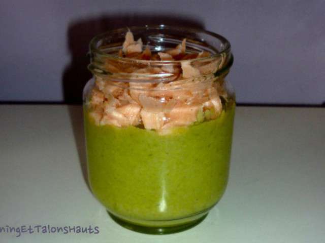 Recettes De Saumon De La Cuisine De Bebe