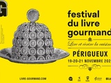 Festival du livre gourmand de Périgueux
