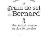 Grain de Sel de Bernard   à paraitre le 11 mars