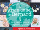 Grain de sel de Bernard  sort le 11 mars