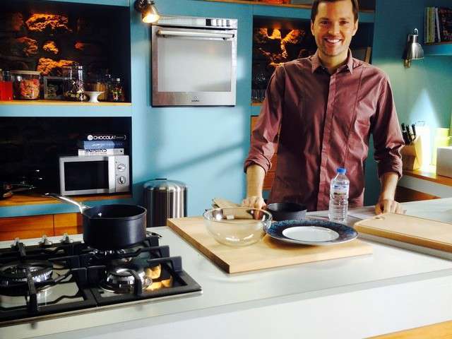 Cuisine + Les Desserts De Bernard