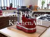 Nouveau Cook Processor de KitchenAid