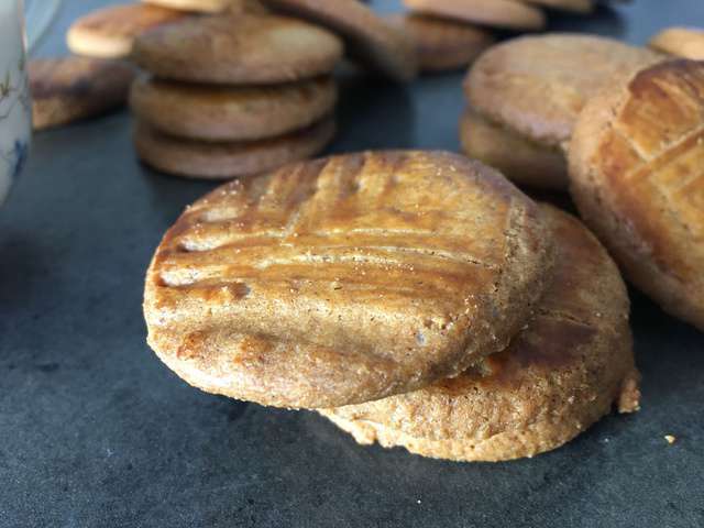 Les Meilleures Recettes De Sables