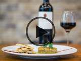 Vidéo – Caviar d’aubergine – Isabella à Montpellier