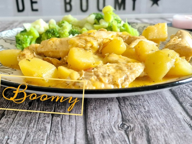 Recettes de Cookéo et Pomme de terre