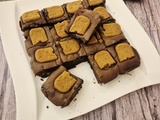Brownies aux spéculoos
