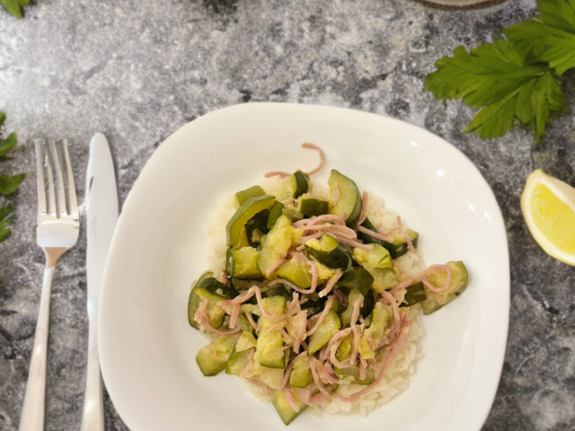 Recettes de Jambon Blanc