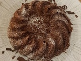 Gâteau au chocolat de Cyril Lignac et moule Wooly Silikomart, partenariat  Alice Délice - NICOLE PASSIONS
