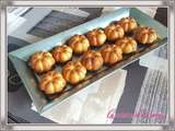 Mini charlottes fromage ail et fines herbes