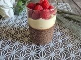 Overnight chocolat fromage blanc