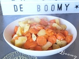 Poêlée carottes / pommes de terre (Cookeo)