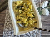 Poêlée courgettes / pommes de terre (Cookeo ou non)