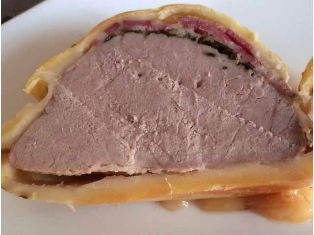 Recettes de Rôti de Veau et Croûtes