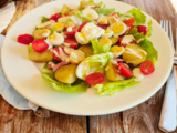 Salade vosgienne (recette légère)