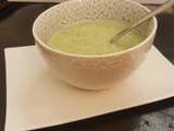 Velouté de courgettes (i-cook'in)