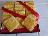 Galettes au beurre salé