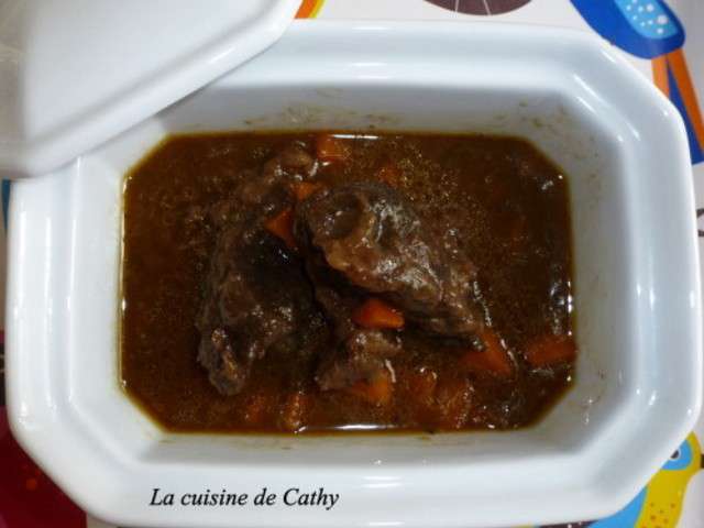 Les Meilleures Recettes de Joue de Boeuf et Bière