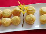 Mini muffins au fromage