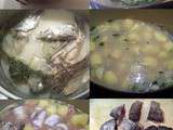 Cotriade - soupe de poissons à la bretonne