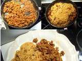 Spaghetti à la bolognaise (à ma façon)