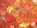 Tomate frito : les tomates frites à l’espagnole