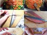 Tourte aux sardines - la recette
