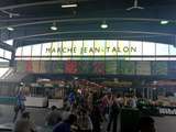 Je vous emmène découvrir le marché Jean-Talon à Montréal