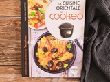 Livre La Cuisine Orientale au Cookéo