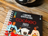 Parée pour la rentrée avec l’agenda officiel Cookeo 2023