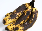 Que faire de ses bananes trop mûres