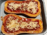 Butternut farcie