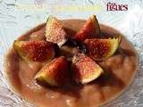Compote pommes-figues