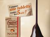 Concours Nestlé : des tablettes de chocolat à gagner