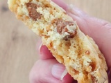 Cookies au muesli et aux pépites de chocolat