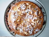 Gâteau aux amandes