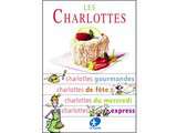 Livret de recettes gratuit  Les Charlottes 